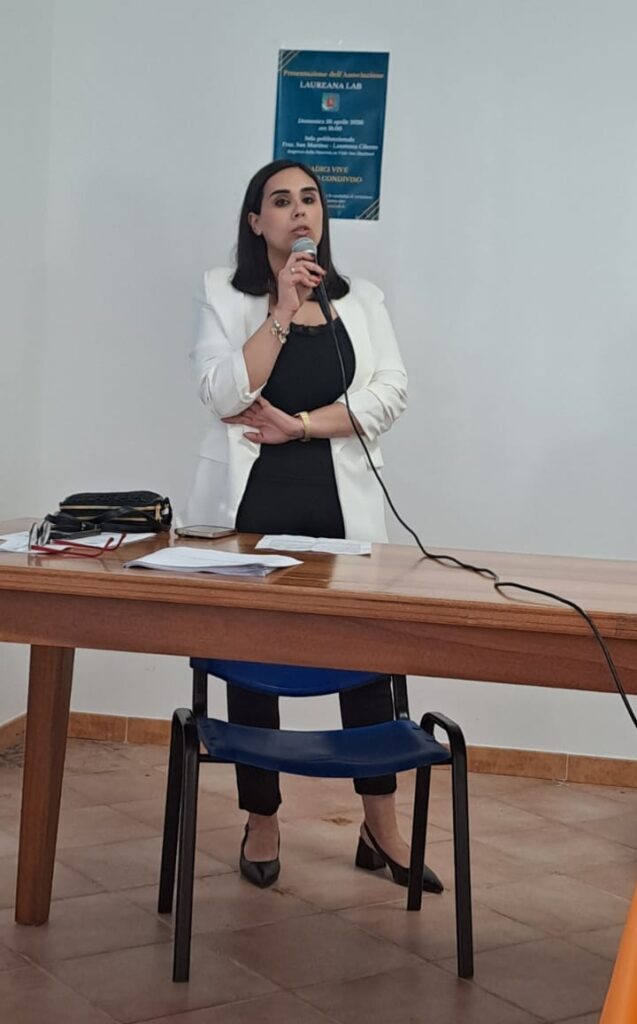 Presentazione Laureana Lab