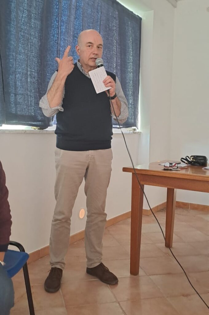Presentazione Laureana Lab 3