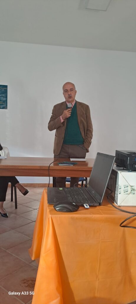 Presidente Laureana Lab