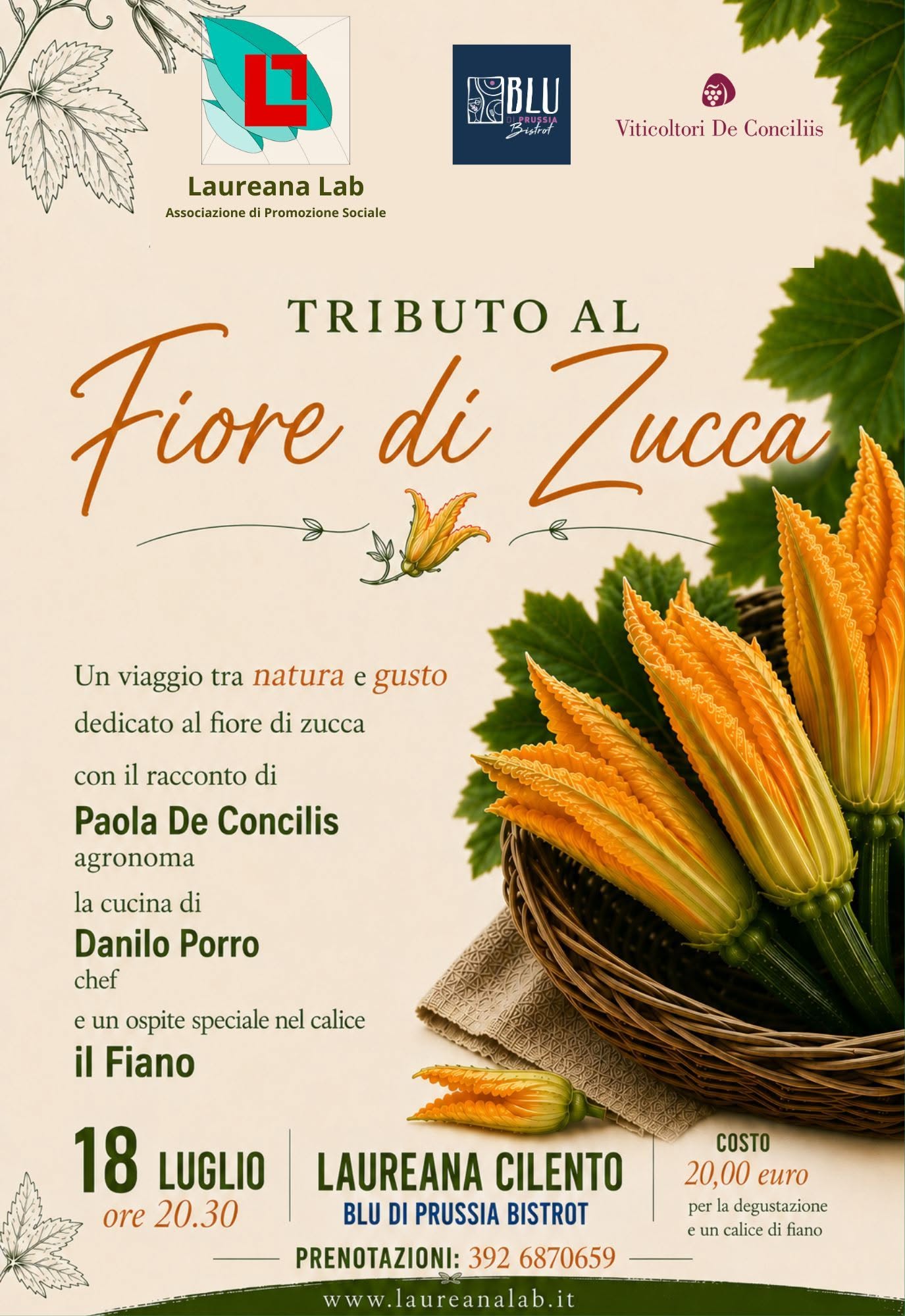 fiore manifesto